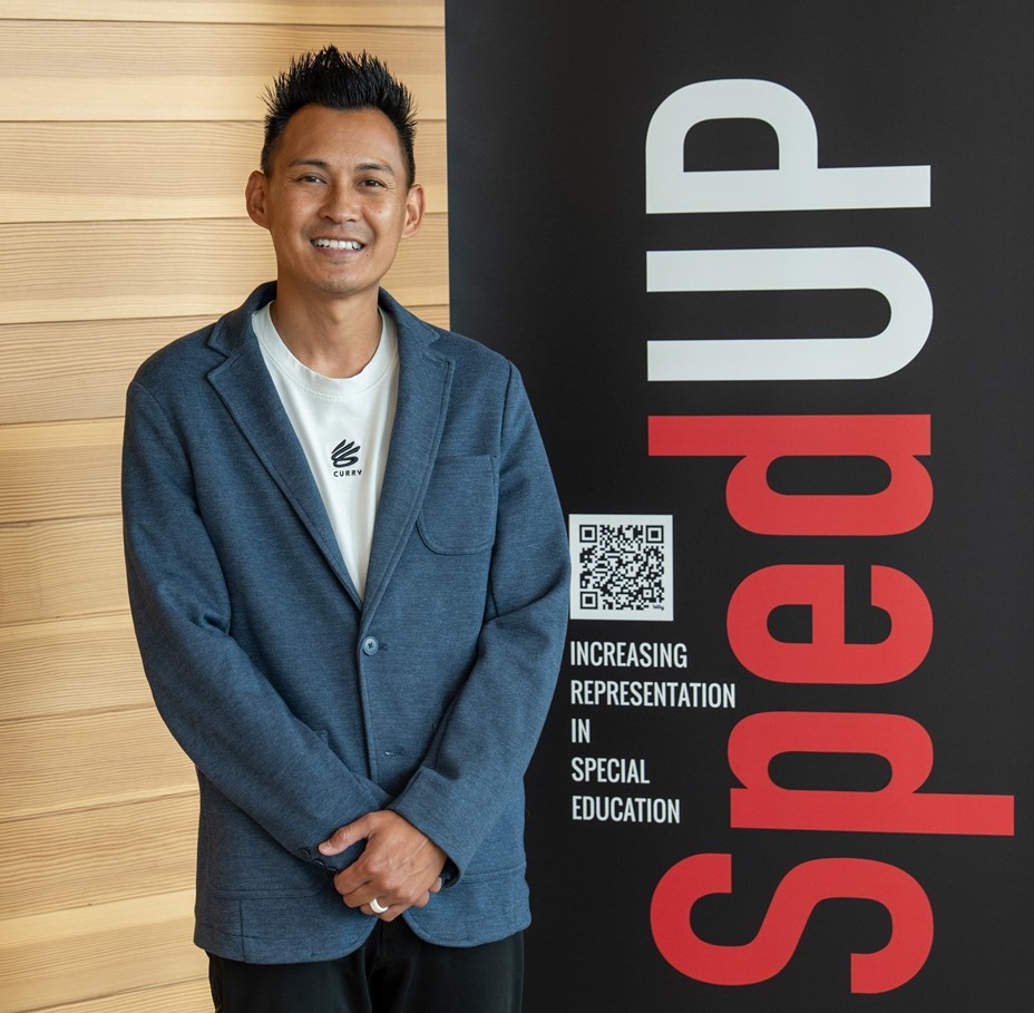 Sped Up Program Coordinator