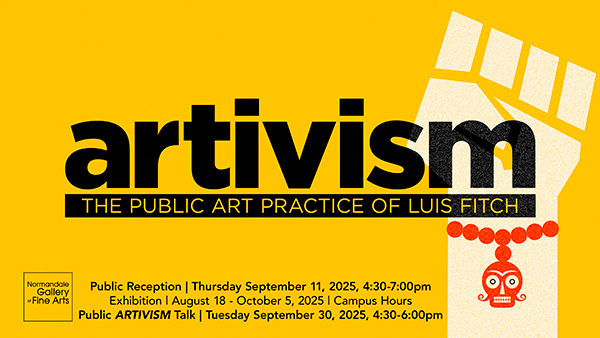artivism flyer