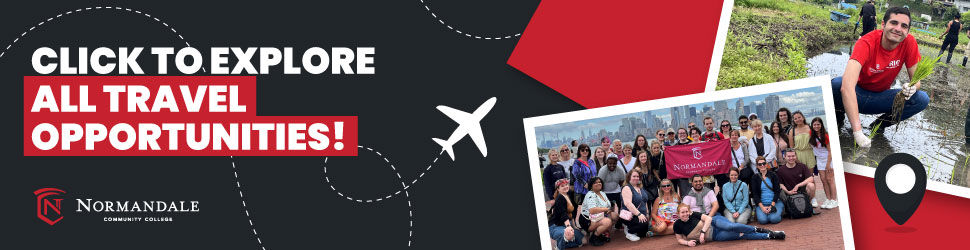 Academic travel opportunities