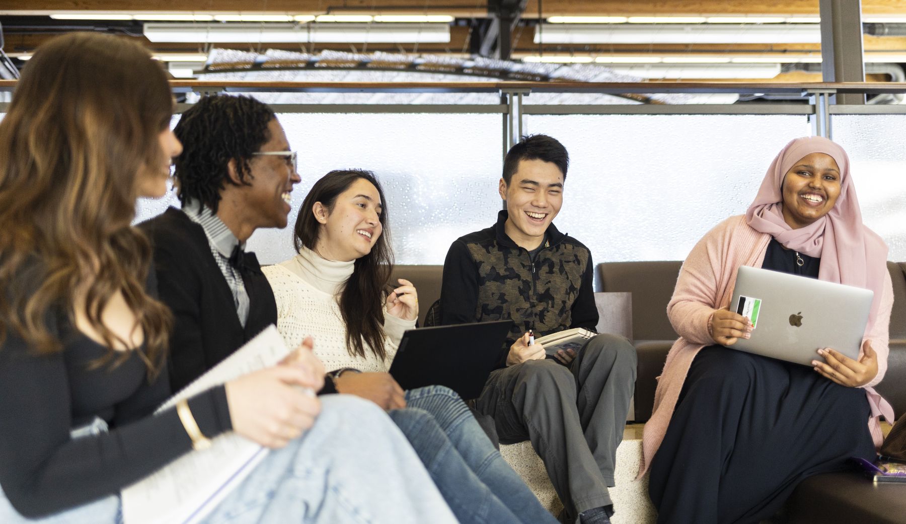 A Normandale PSEO student 