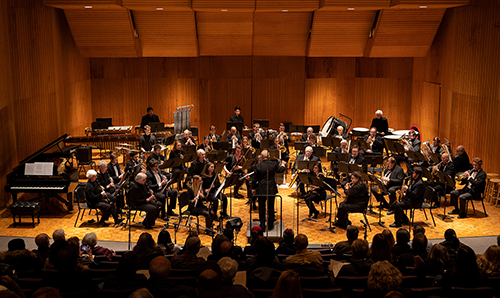 Normandale orchestra