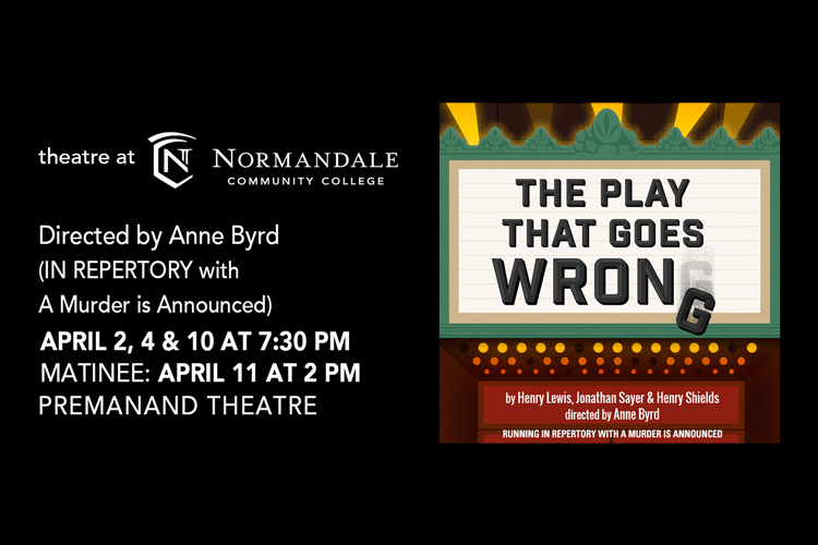 The Play That Goes Wrong
