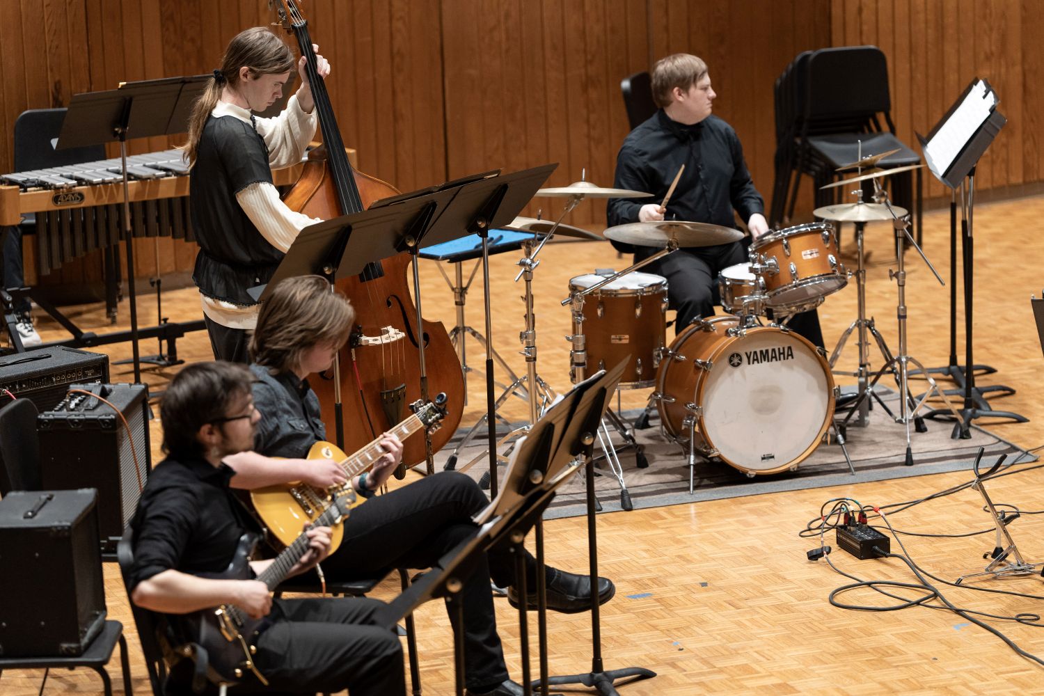 Student Honors Recital