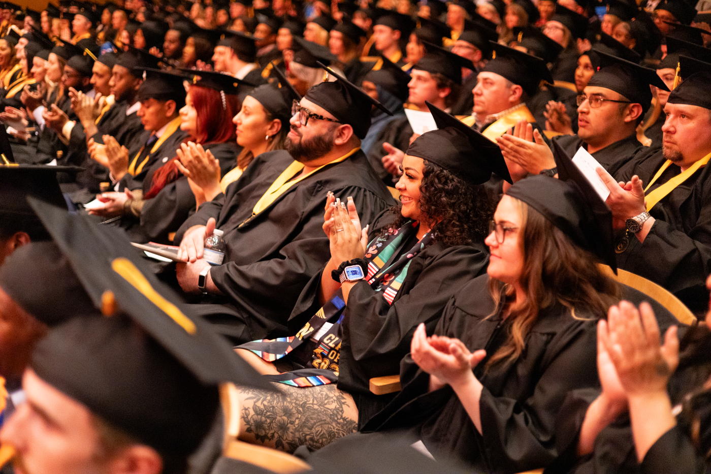 Photo from 2024 Commencement Ceremony