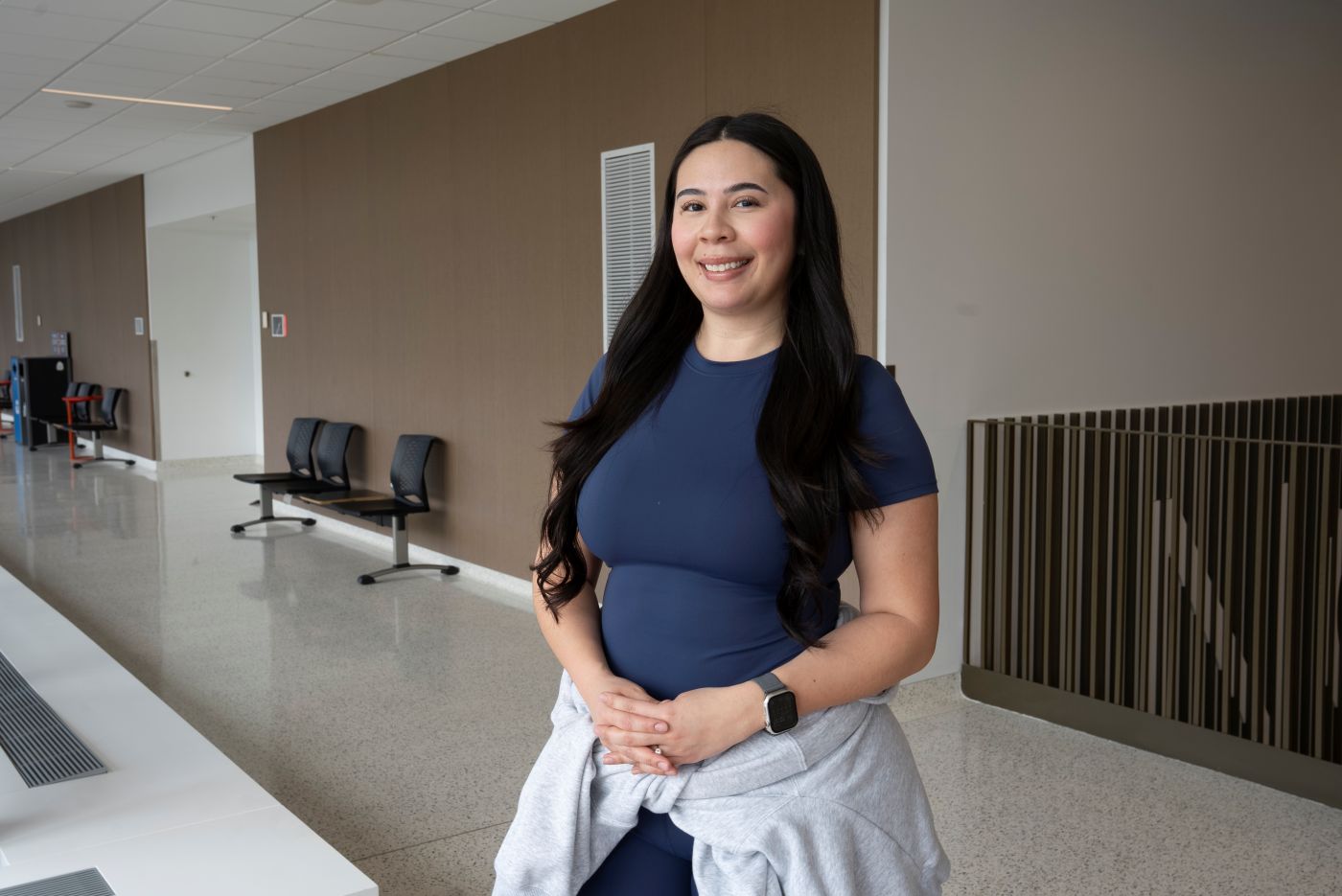 Photo of Rita Duran at Normandale