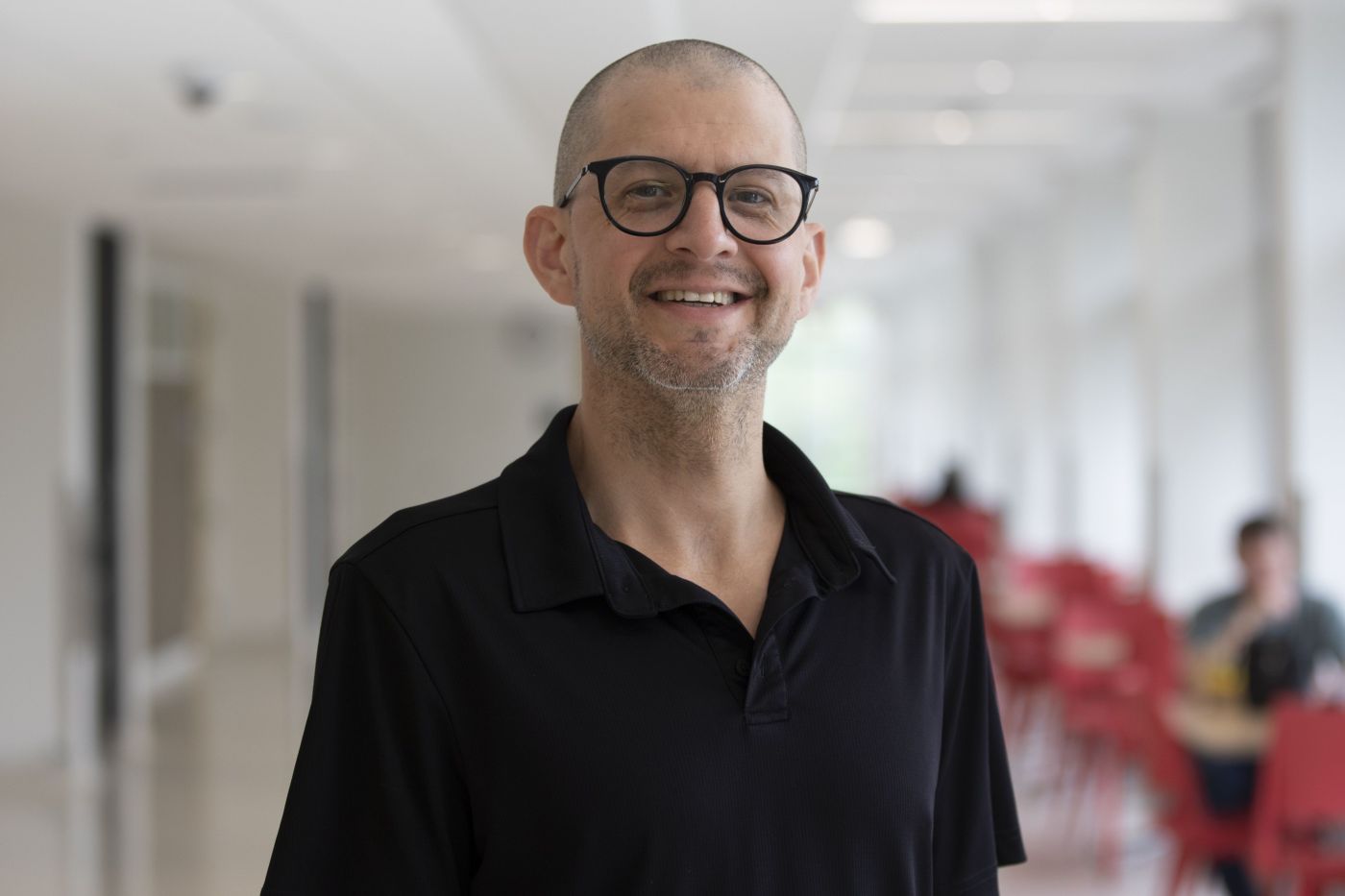 Photo of Nursing graduate William Leitzman