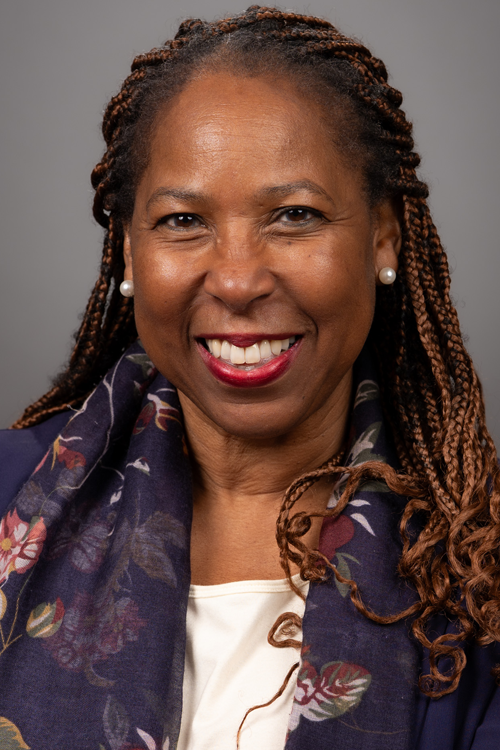 Angela Steward Randle