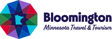 Bloomington Minnesota Travel and Tourism logo