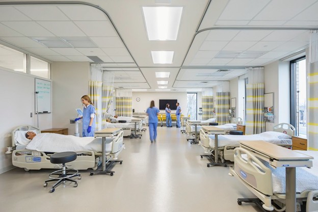 Nursing Simulation Lab (Ambulatory)